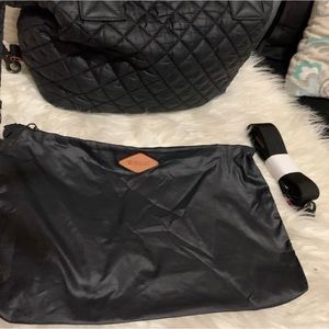 PRELOVED MZ WALLACE SUTTON MEDIUM BLACK